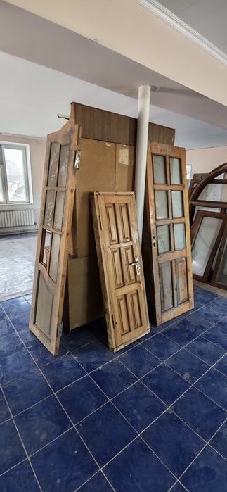 Двери межкомнатные