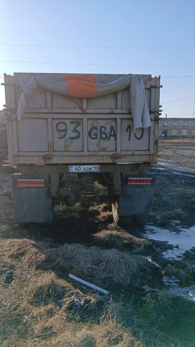 Продам камаз или обмен