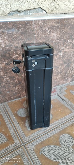 Аккумулятор корпус.