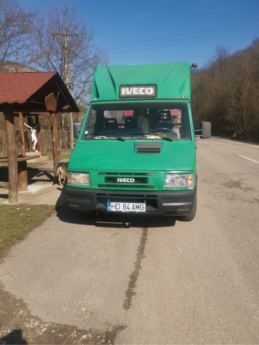 Auto Platforma Iveco 35-10  3,5T