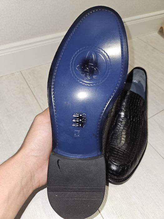 Туфли Gordon Braun 45