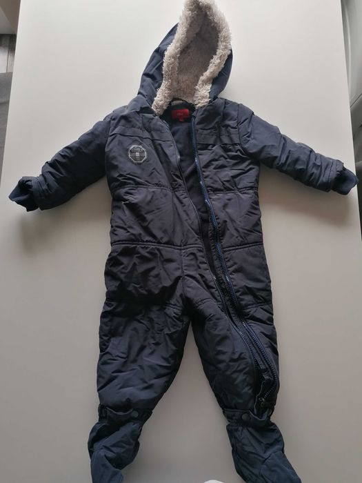 Детски зимен гащеризон/космонавт s. Oliver , размер 86