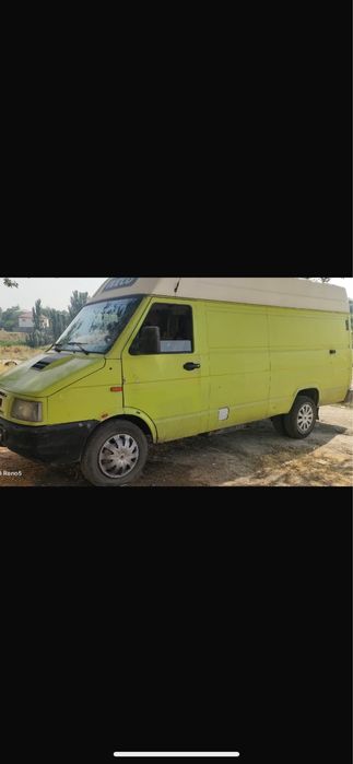 Ивеко дейли 1998г 2.8