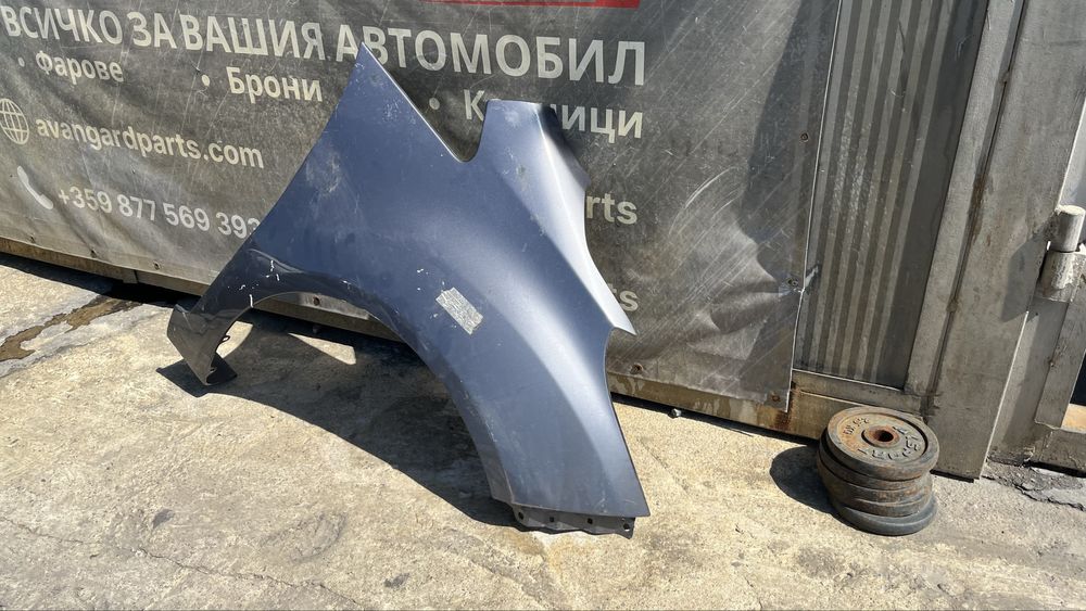 2 броя преден десен калник Hyundai ix20