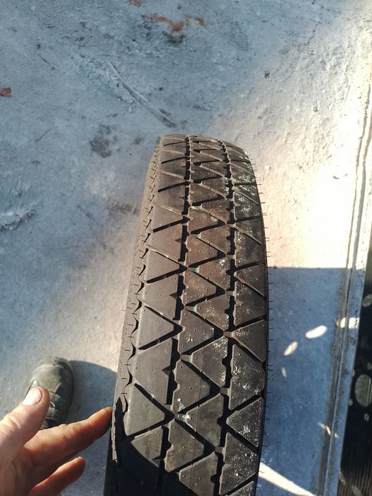 Roată rezervă slim Audi iA4 a5 A6 Q5