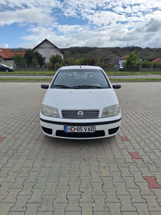 Fiat Punto 188 – 1.3 Diesel - 2007