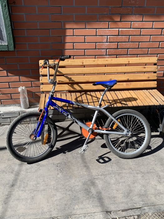 Велосипед усиленный bmx