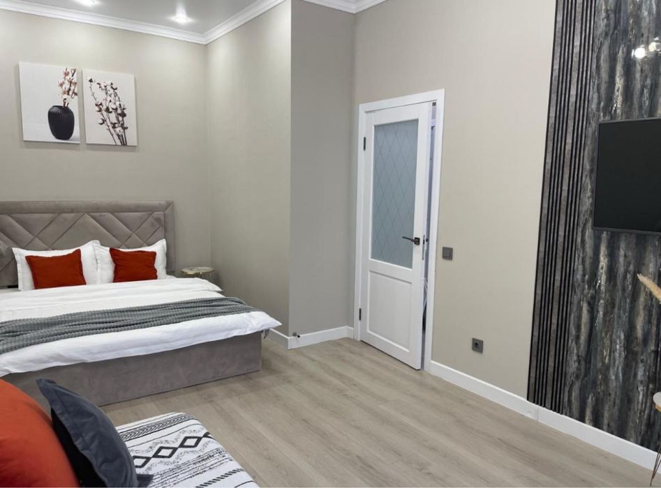 Квартира суточно левый берег