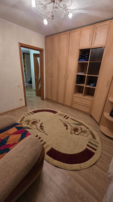 Квартира 3 комнаты. ГАИ