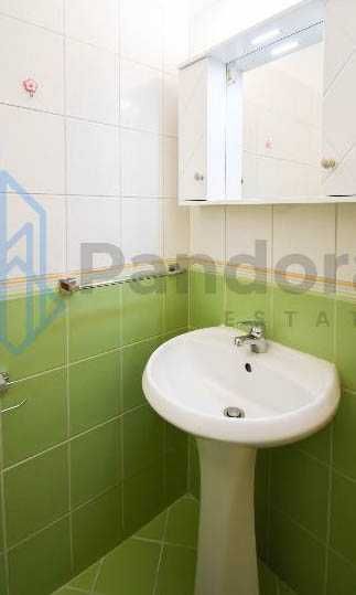 Двустаен апартамент под наем в Центъра