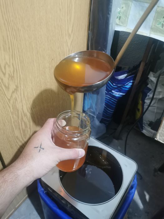 Продавам Билков Мед от Родопите