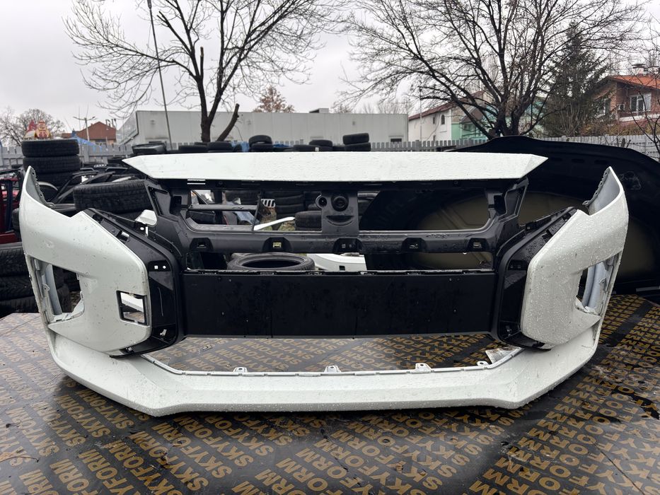 Броня Mitsubishi Space Star