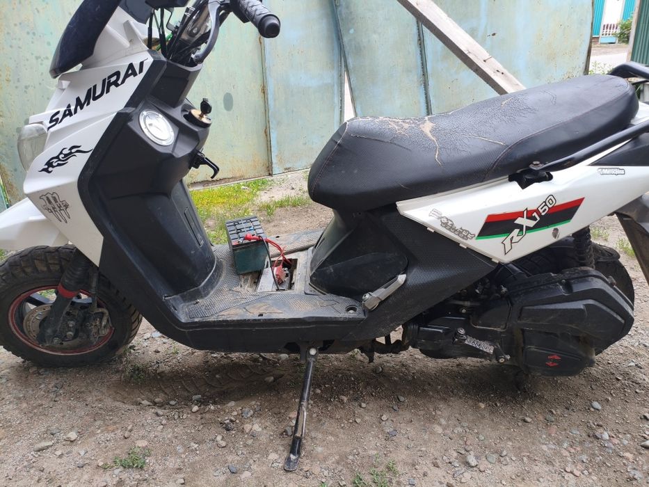 Продам самурай р1