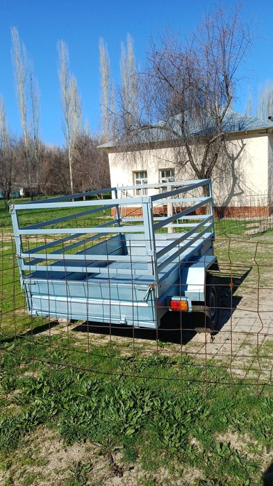 Срочно продаётся прицеп