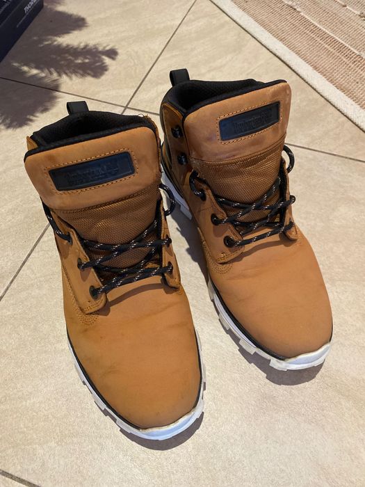 Timberland мъжки обувки