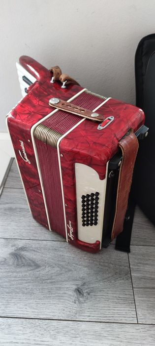 Acordeon Guerrini