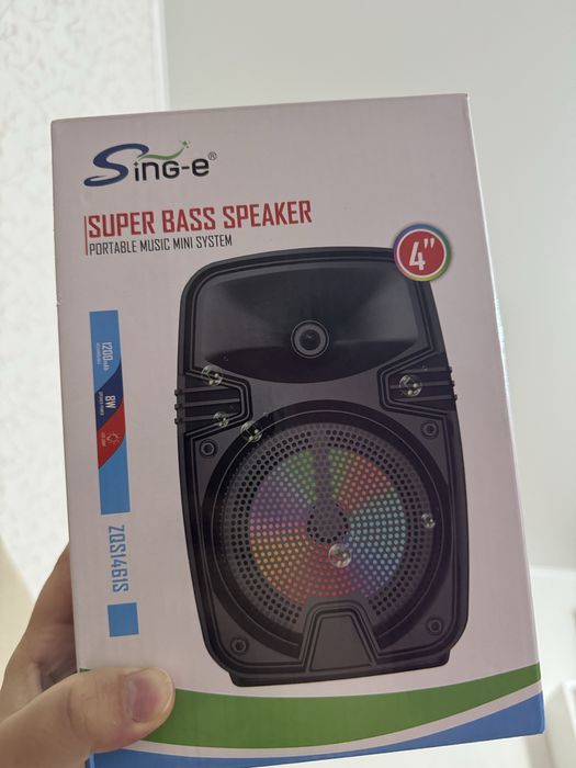 Продам новую колонку