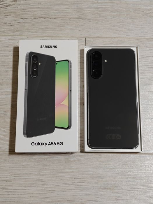 Samsung A56 256 gb Ram 8 5G