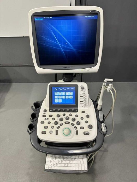 Универсальный УЗИ-аппарат SonoScape S20EXP