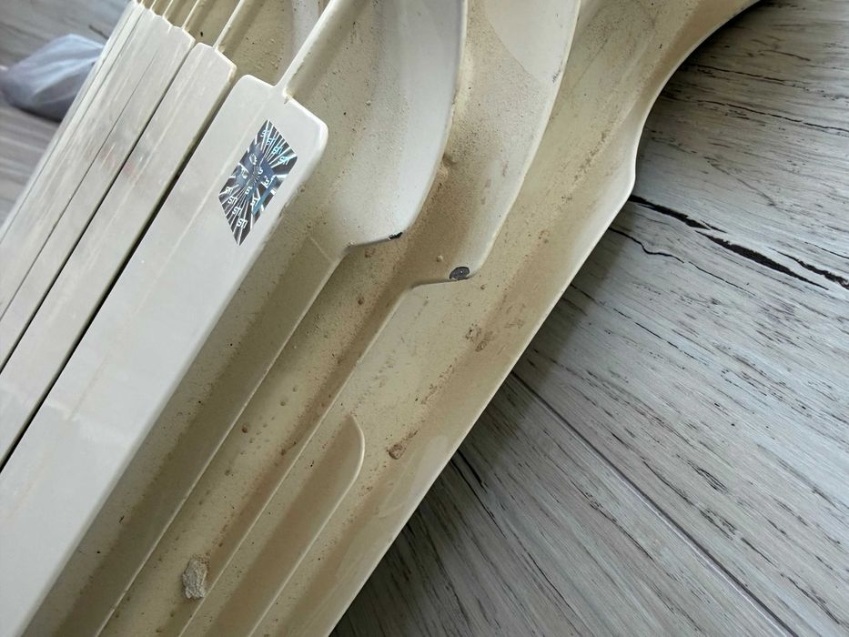 Радиатор отопления (биметалл)