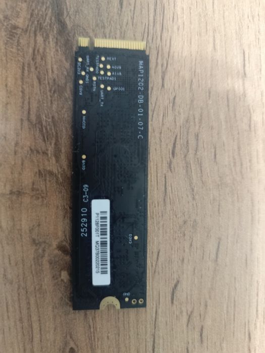 Silicon Power A60 1TB NVMe M.2 SSD