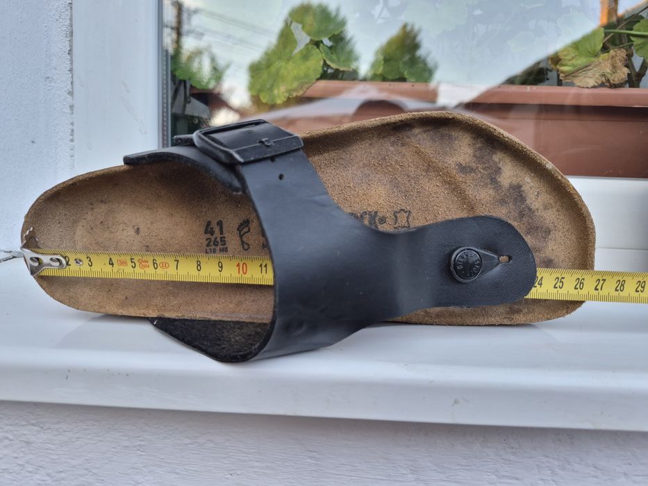Papuci/ slapi  Birkenstock
