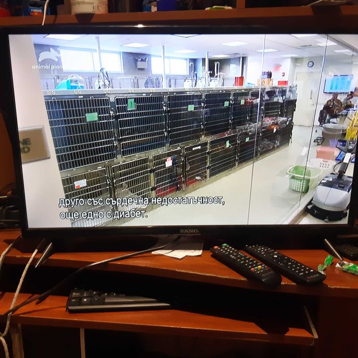 Телевизор SANG LE-32Z17 LED 32.0