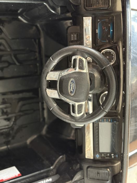 Детская машина Форд Рэнджер