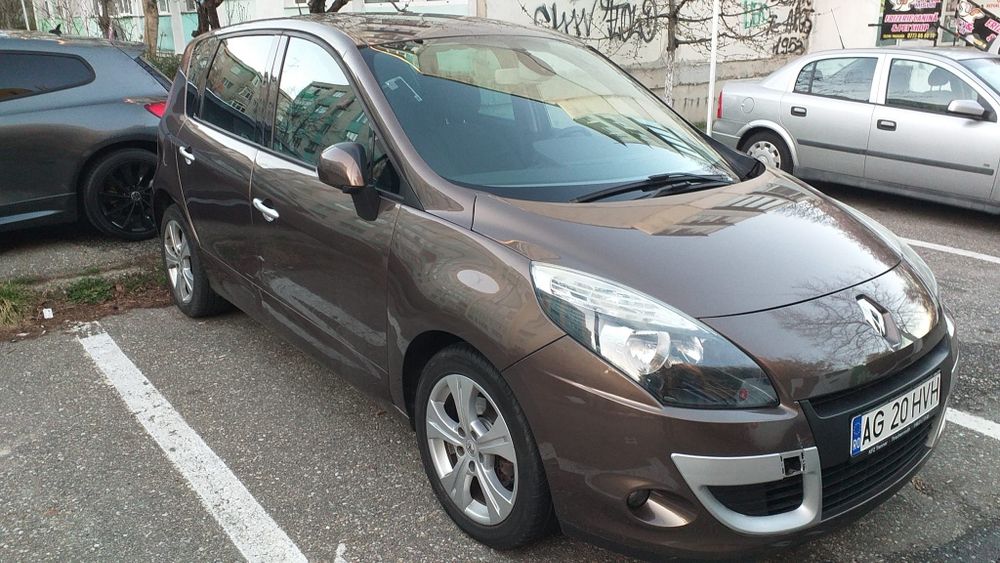 Renault Scenic 3