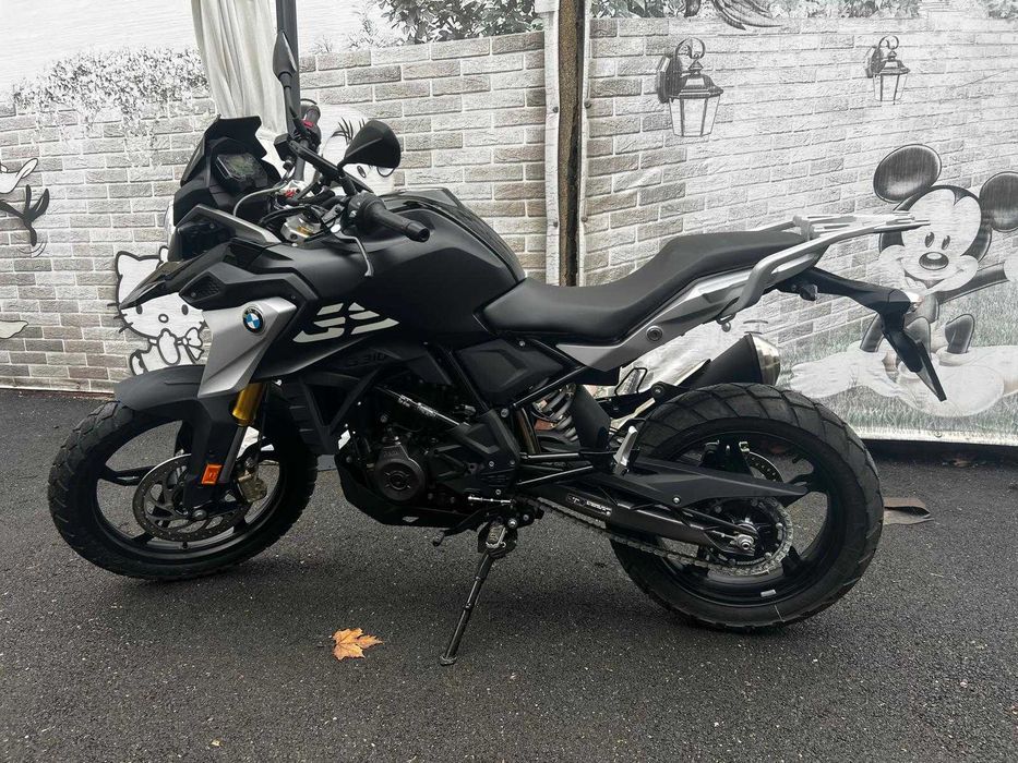 Vand Motor BMW G310 GS