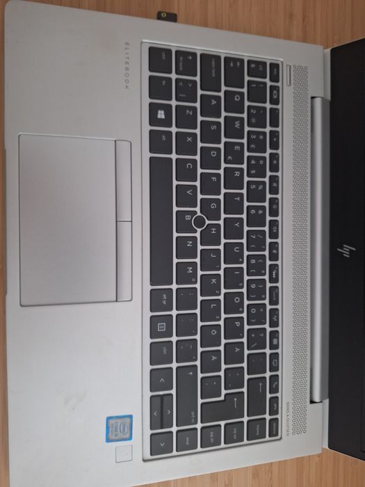 HP Elitebook Core i5 Intel 8th gen