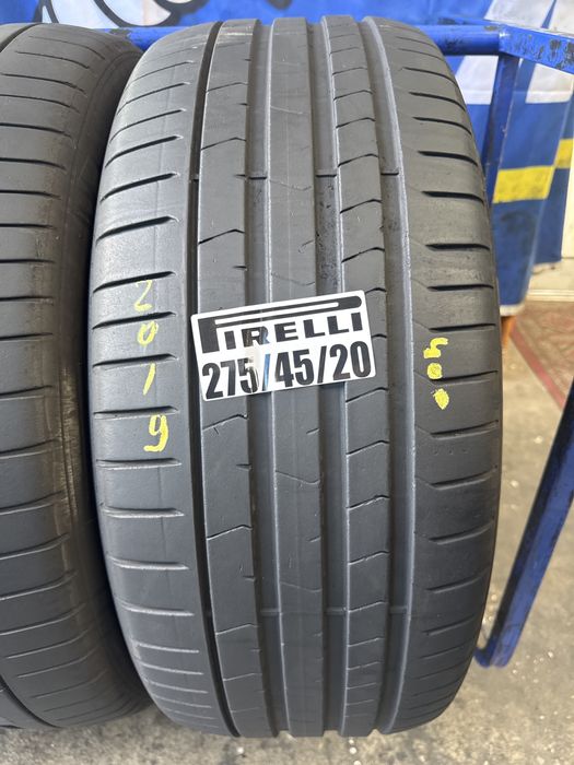 305/40/20 - 275/45/20 Pirelli RSC