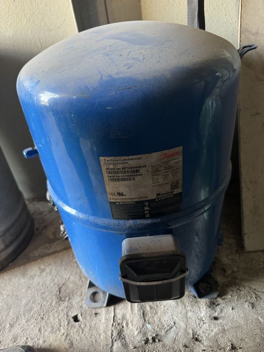 Компрессор холодильный Danfoss Maneurop MT160HW4DVE