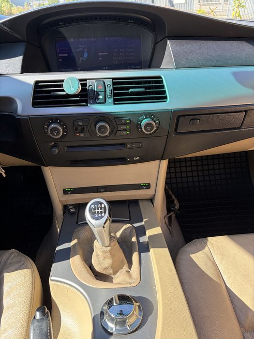 BMW 525D  E61 177