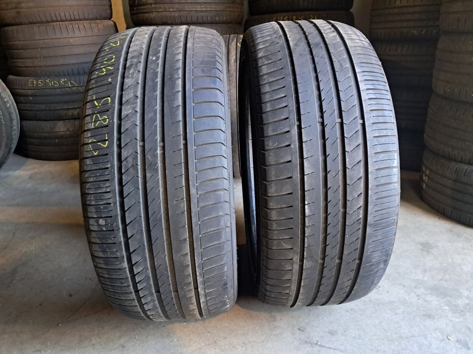 Anvelope second vara 285 40 R21 Winrun