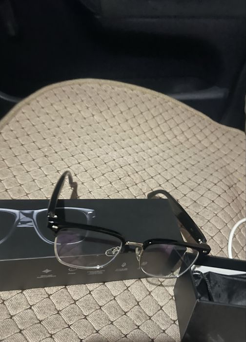 блютуз очки