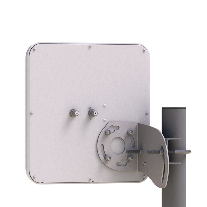 Антенна 4G MIMO PETRA BB 75 2x2 (ANTEKS) — 12–15 dBi