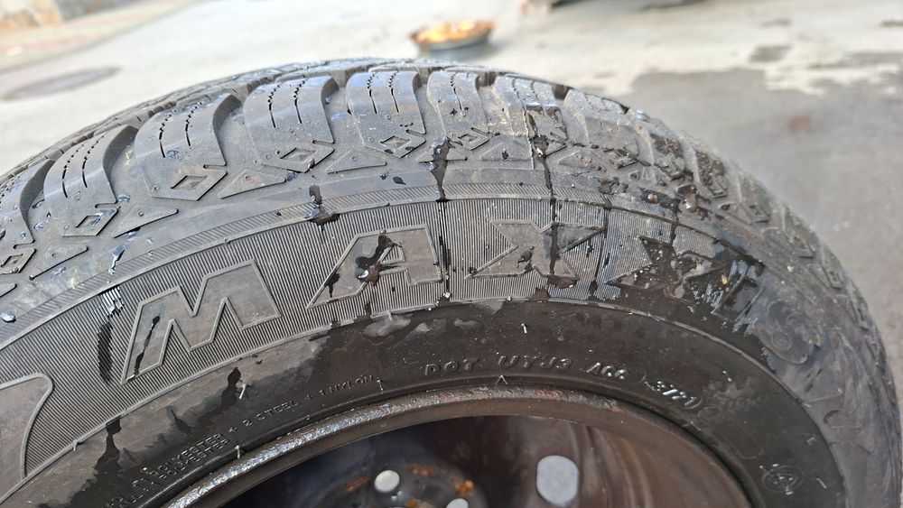 Всесезонни гуми 175 80 14