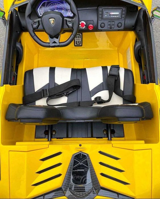 Эксклюзивная модель Lamborghini Aventador с функцией дрифт