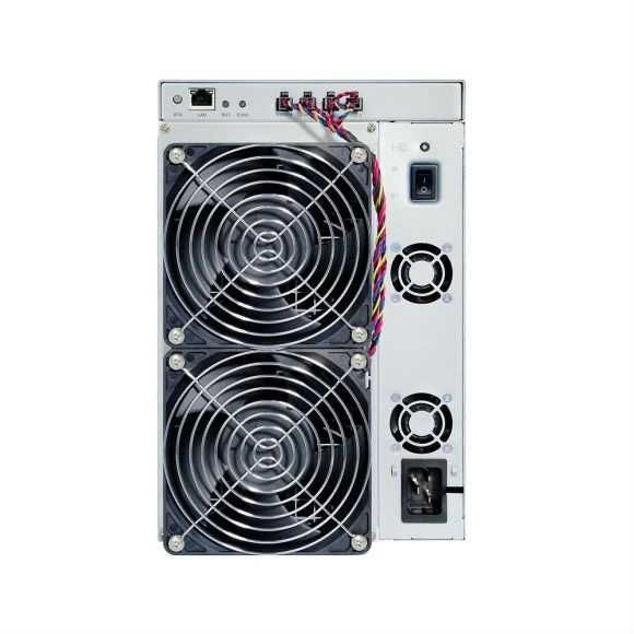 Avalon Miner A1346-104T Btc Bitcoin hashrate NOU Bitmain