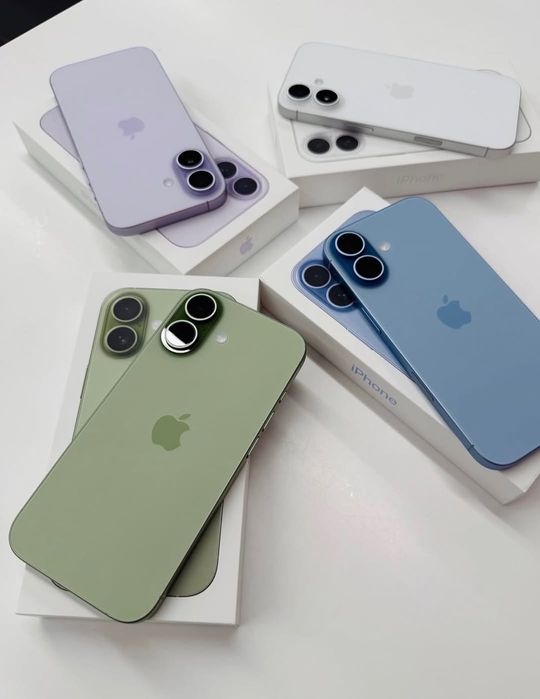 iPhone 17 NEW Super AKSIYA