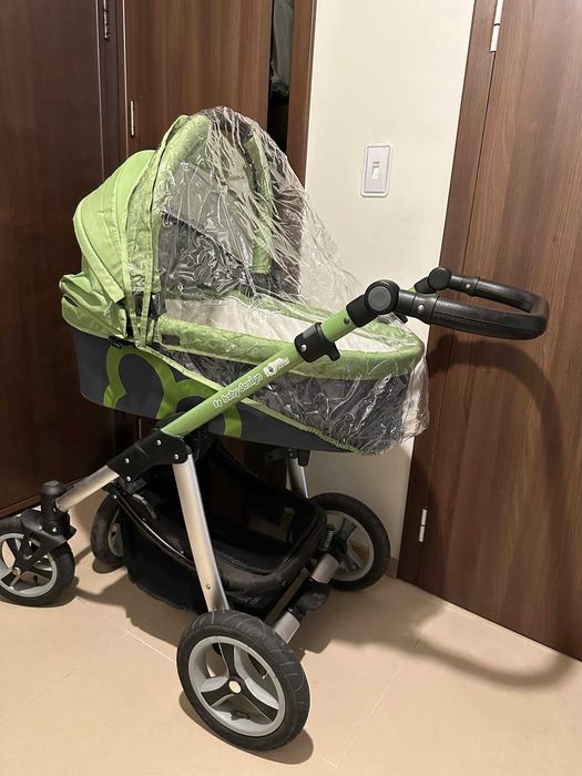 Бебешка / детска количка Baby Design Lupo Comfort 2 в 1