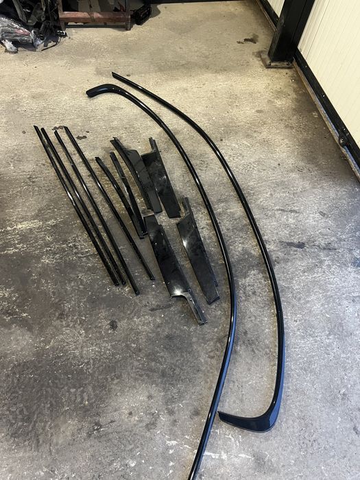 Шадоу лайн бмв 3 та серия ф30 shadow line bmw f30 shadowline