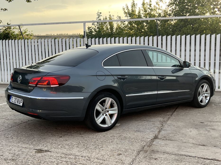 VW Passat CC 2013 5 locuri - DSG Automat 2.0 TDI