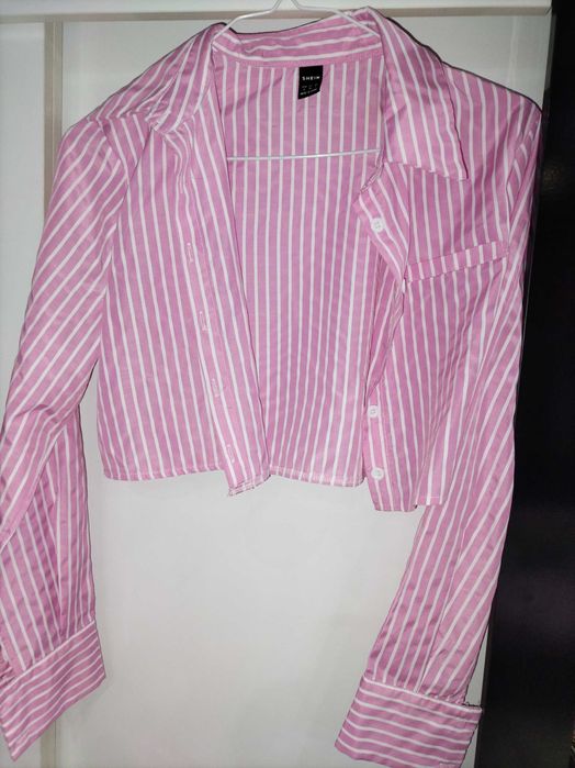 Къса ризка Shein