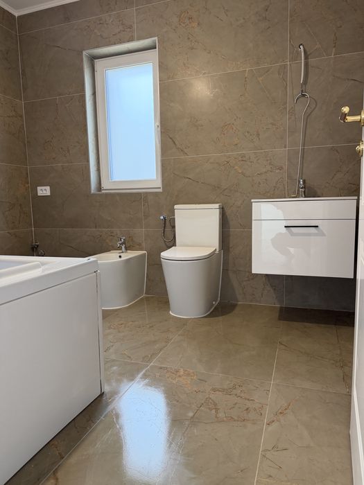 Casă plan parter