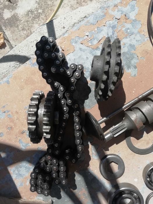 МотоЧасти за Иж   .