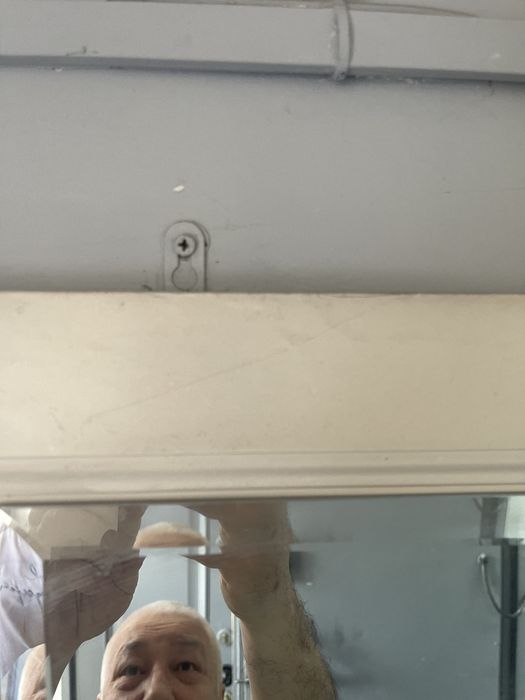 Продам зеркало 80 см на 2 м. Супер