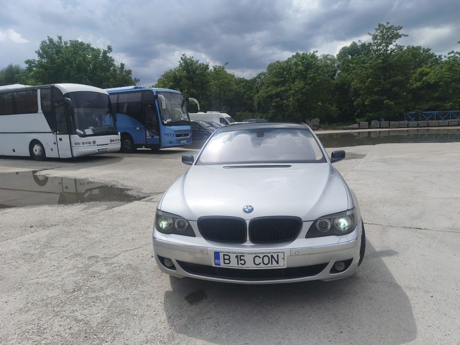 Vând e65 facelift 730d 2005