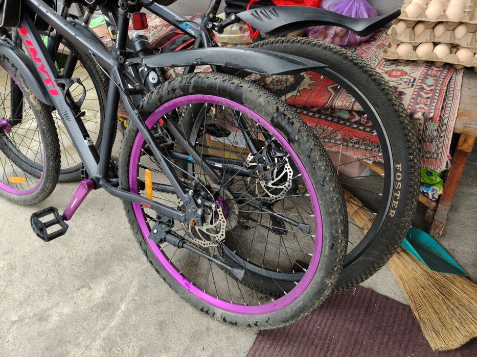 Продается два велосипеда